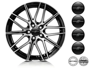 Subaru Badges Roues Étiquette Cascade Gravitationnelle